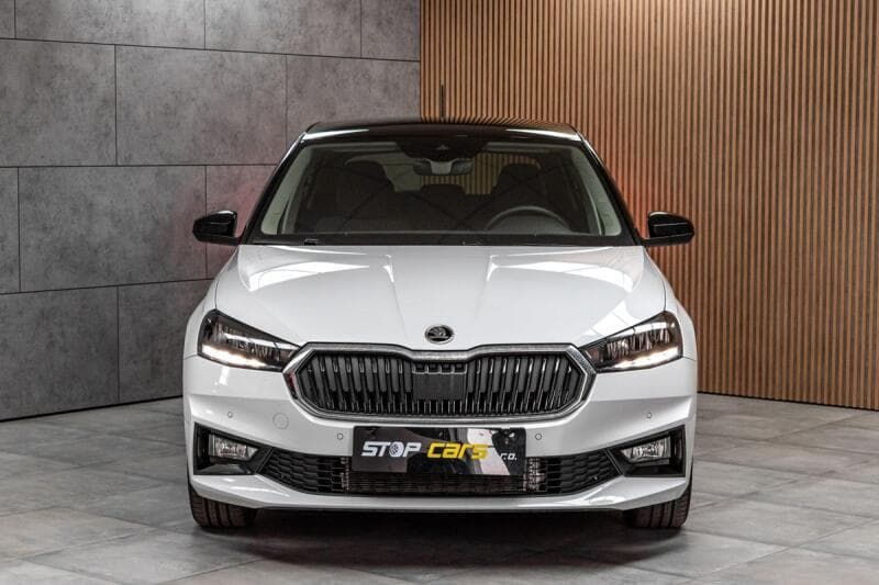 2025 Škoda FABIA - 2