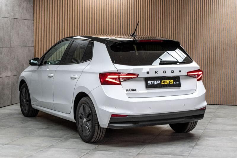 2025 Škoda FABIA - 4