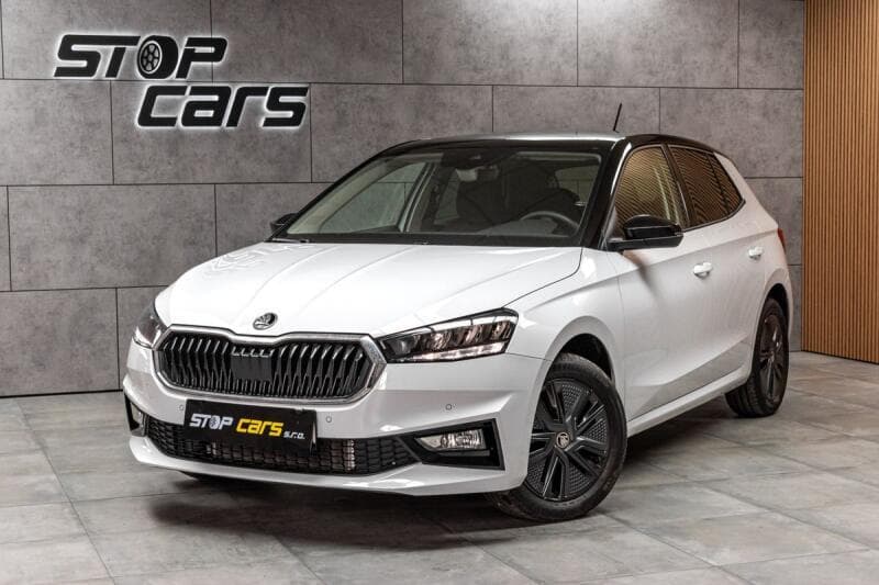 2025 Škoda FABIA