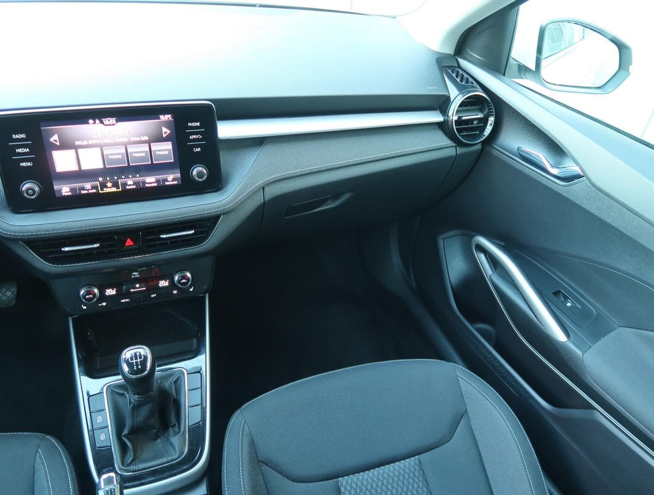 2023 Škoda FABIA - 12