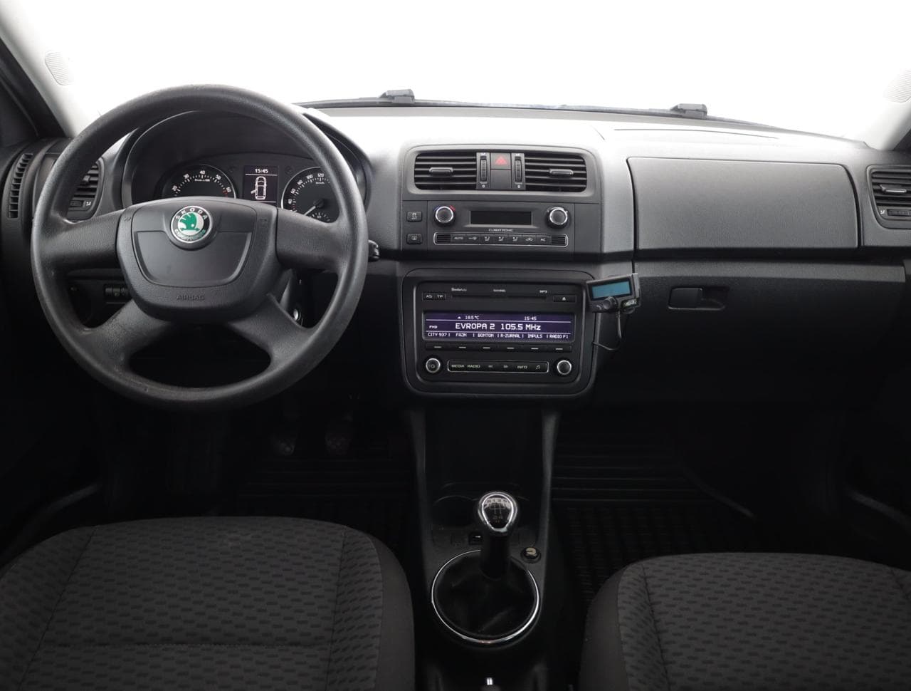 2012 Škoda FABIA - 9