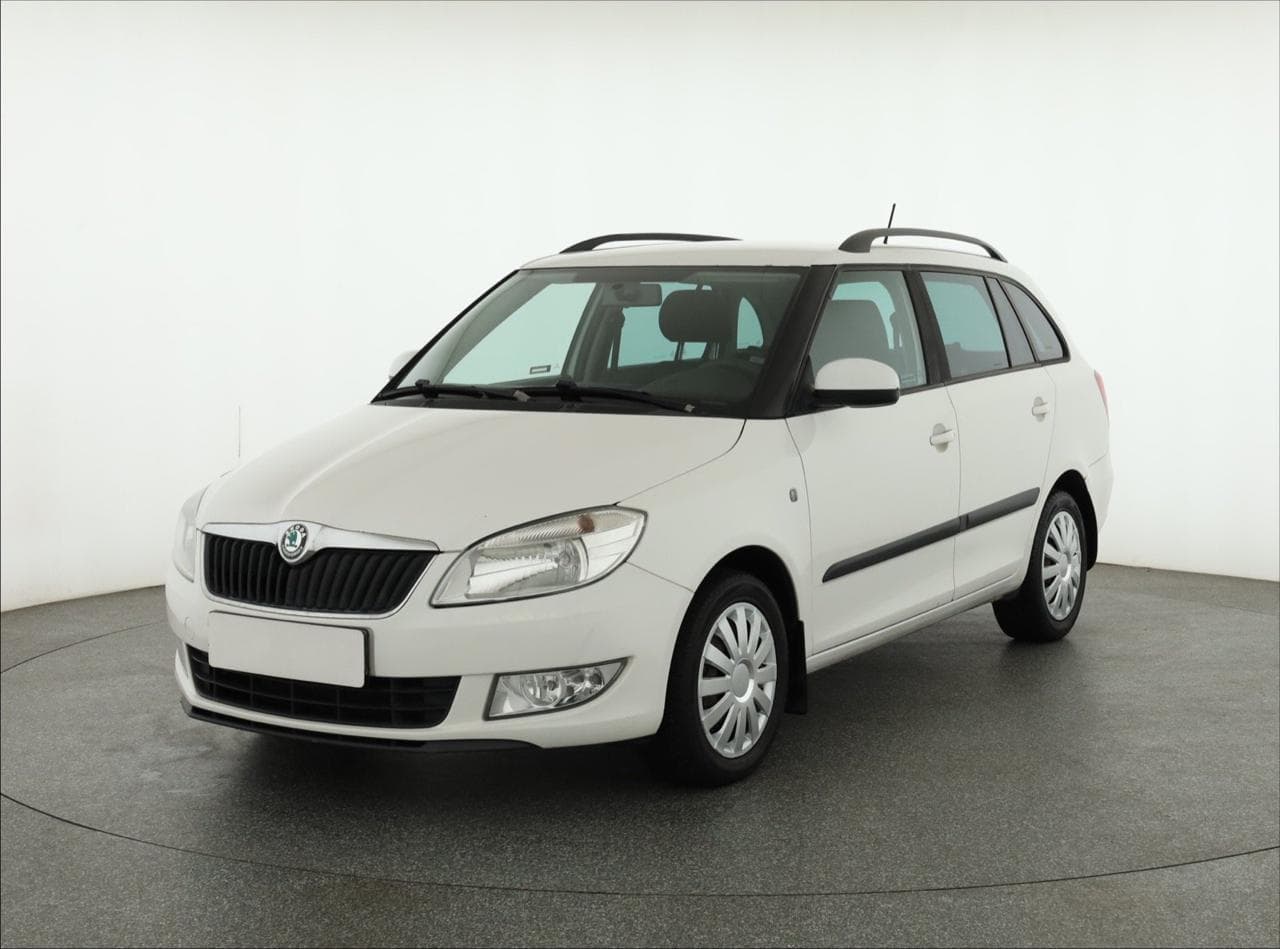 2012 Škoda FABIA - 3