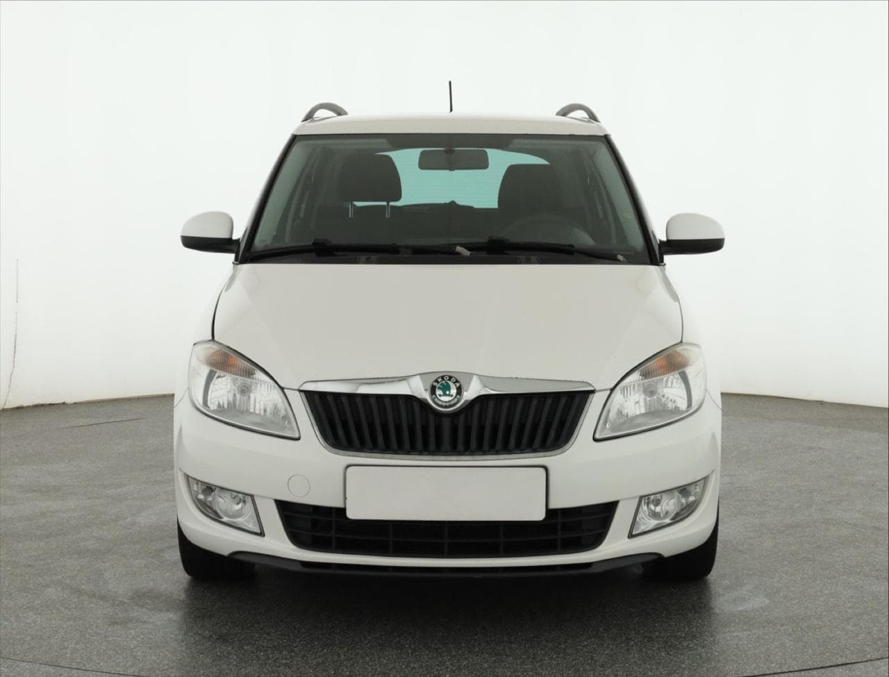 2012 Škoda FABIA - 2