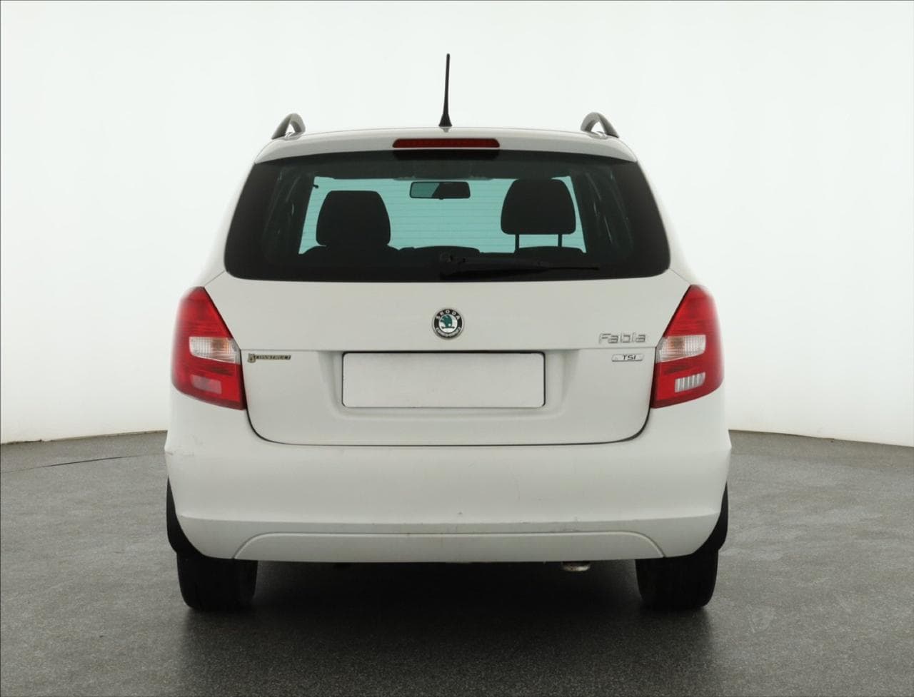 2012 Škoda FABIA - 6
