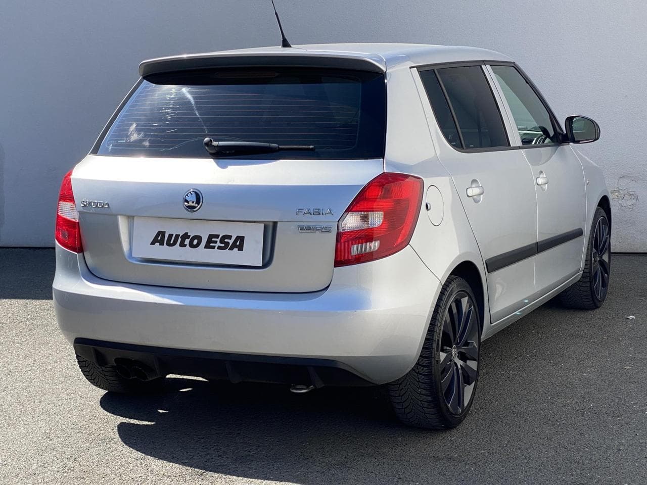 2013 Škoda FABIA - 4