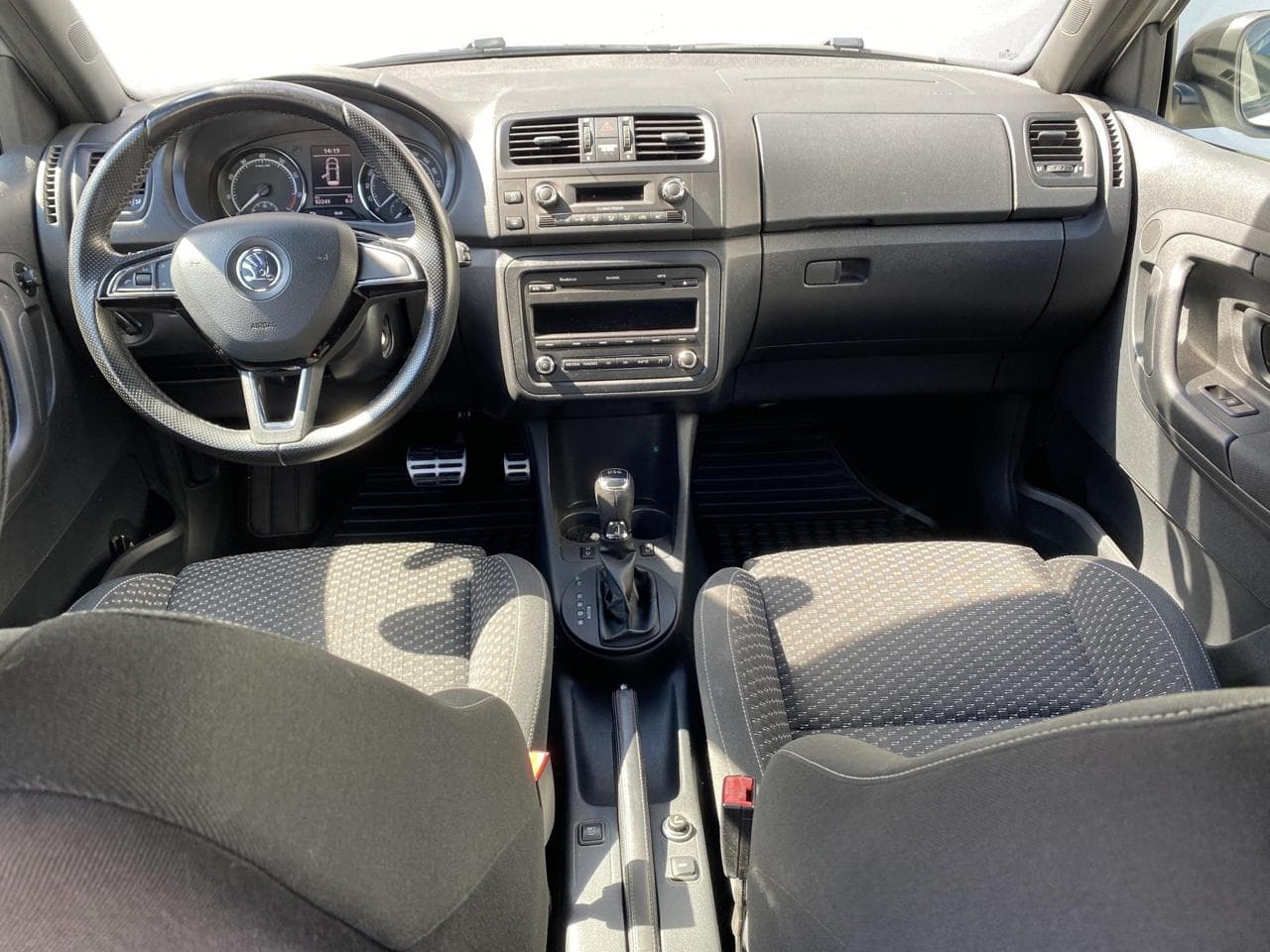 2013 Škoda FABIA - 8