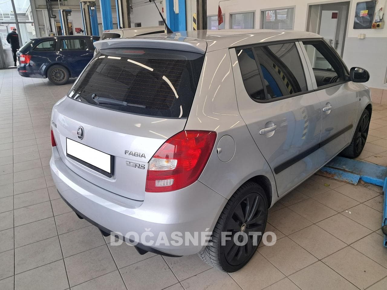 2013 Škoda FABIA - 2