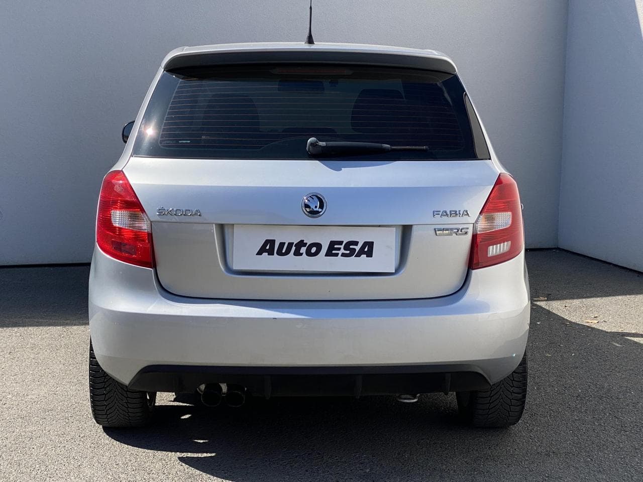 2013 Škoda FABIA - 5