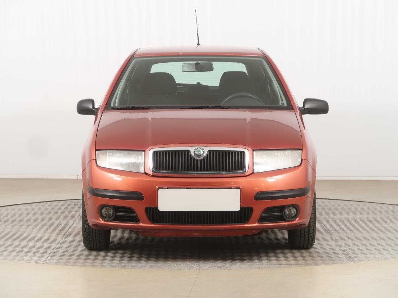 2006 Škoda FABIA - 2