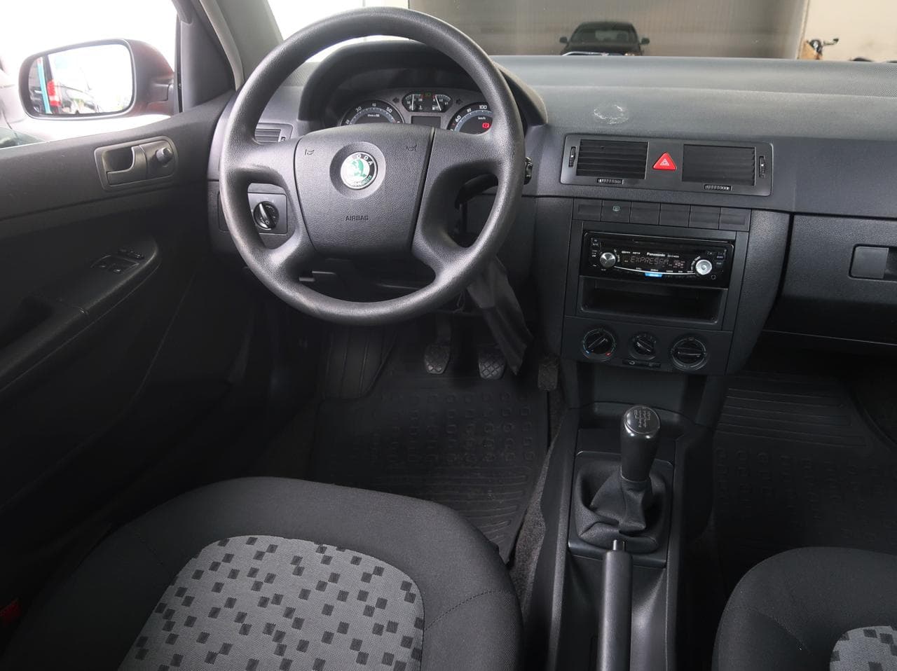 2006 Škoda FABIA - 9