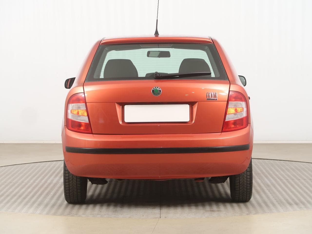 2006 Škoda FABIA - 6