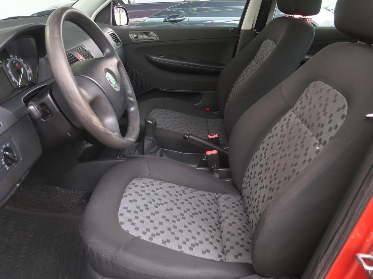 2006 Škoda FABIA - 16
