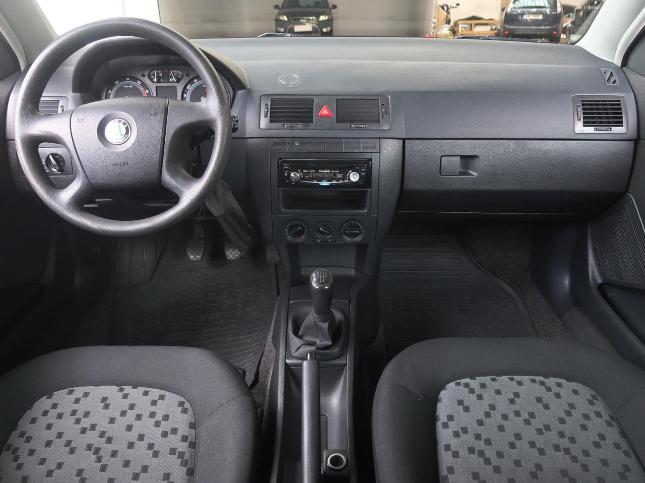 2006 Škoda FABIA - 10
