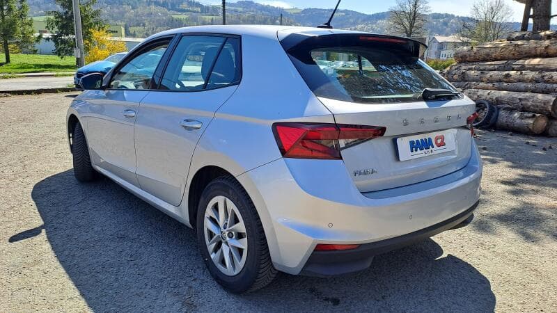 2023 Škoda FABIA - 5
