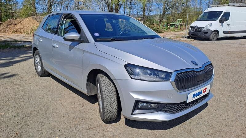 2023 Škoda FABIA - 3
