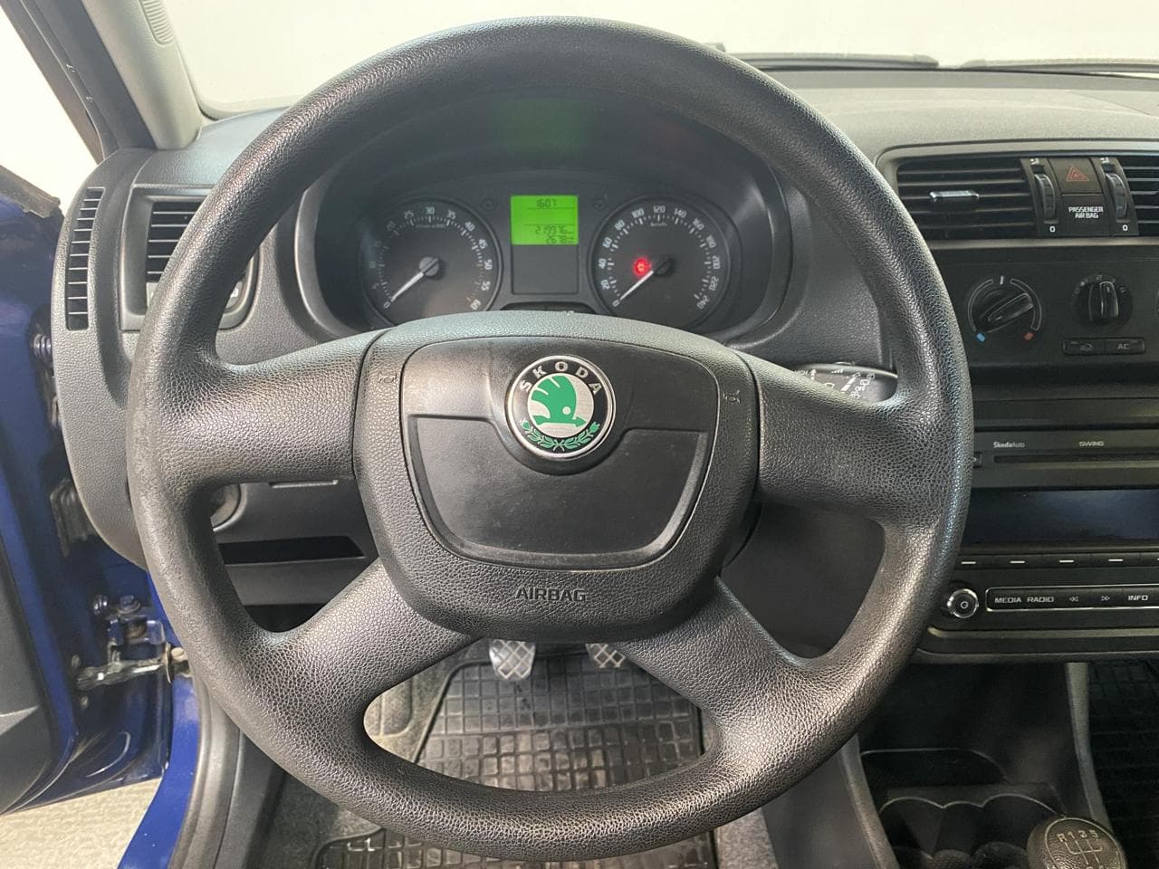 2011 Škoda FABIA - 12