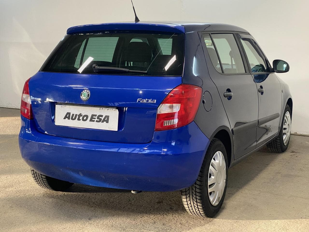 2011 Škoda FABIA - 4