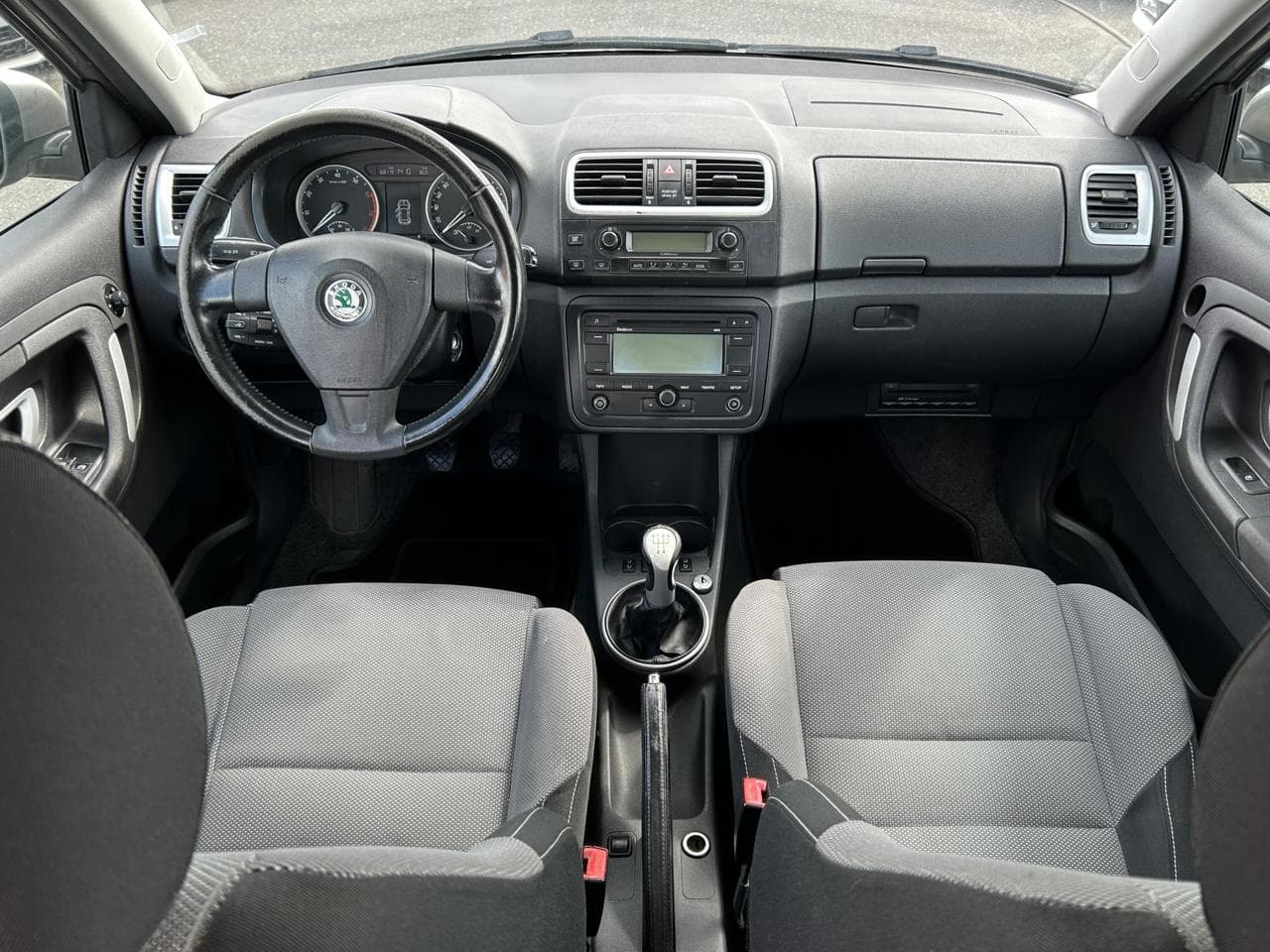 2007 Škoda FABIA - 14