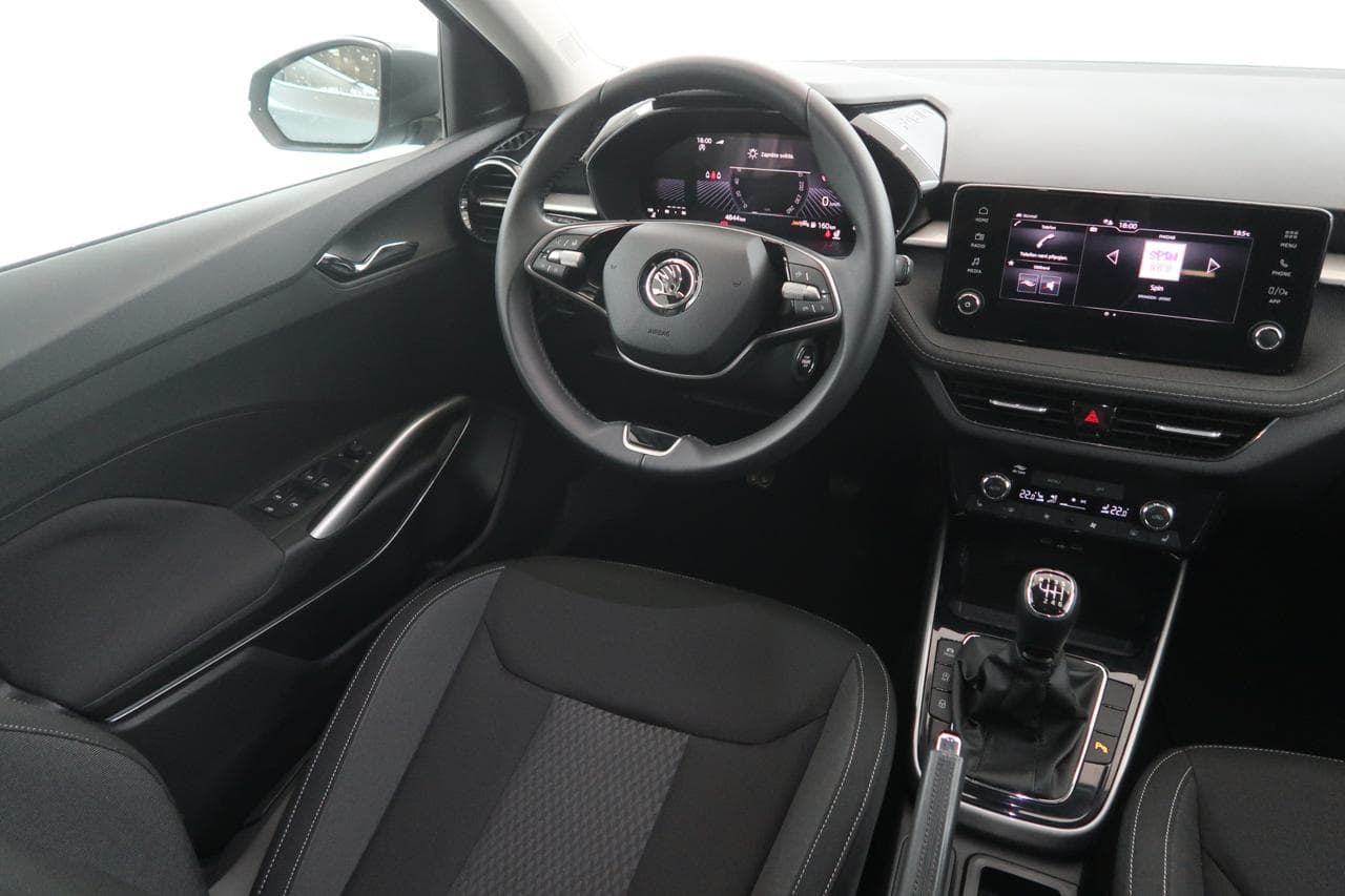 2024 Škoda FABIA - 9