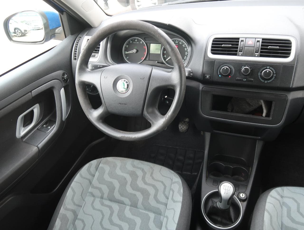2008 Škoda FABIA - 17