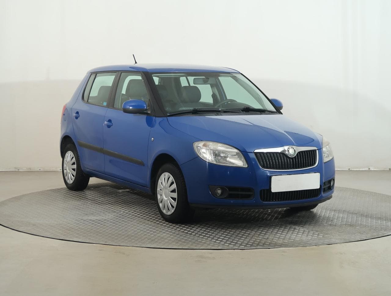 2008 Škoda FABIA