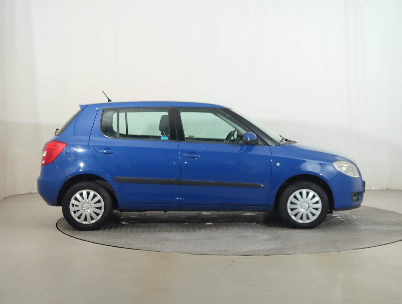 2008 Škoda FABIA - 15
