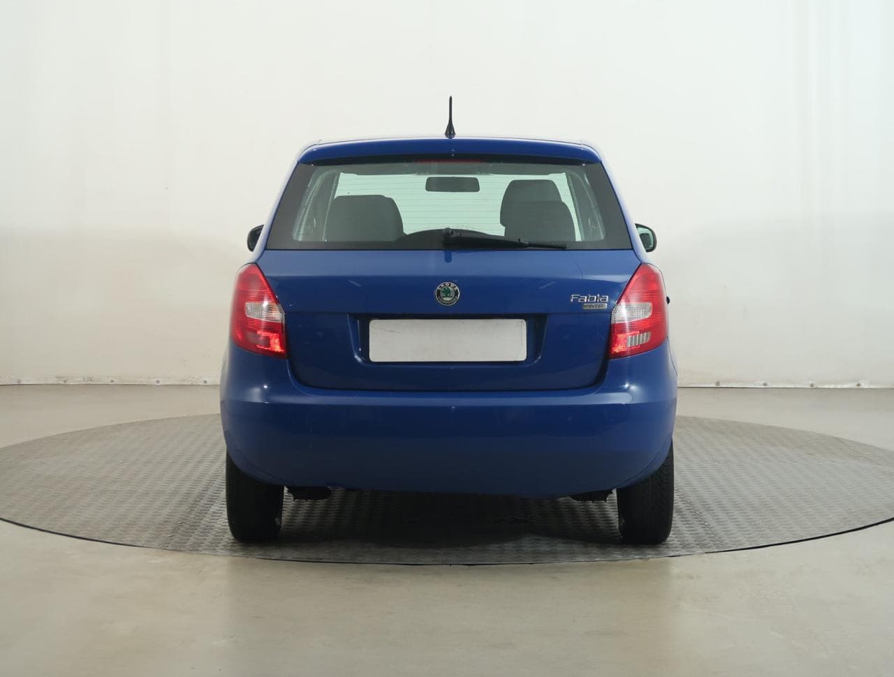 2008 Škoda FABIA - 11