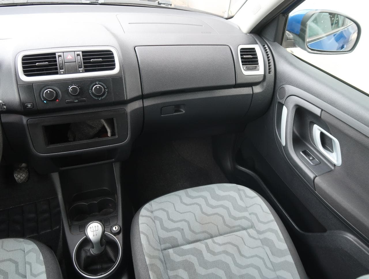 2008 Škoda FABIA - 21