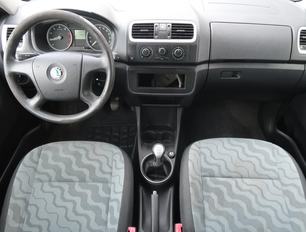 2008 Škoda FABIA - 19