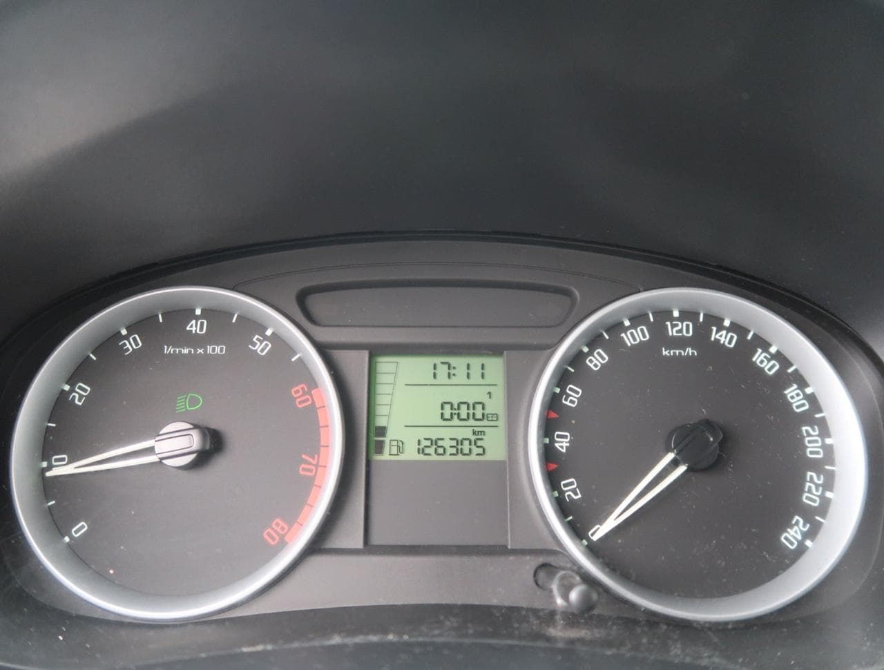 2008 Škoda FABIA - 32
