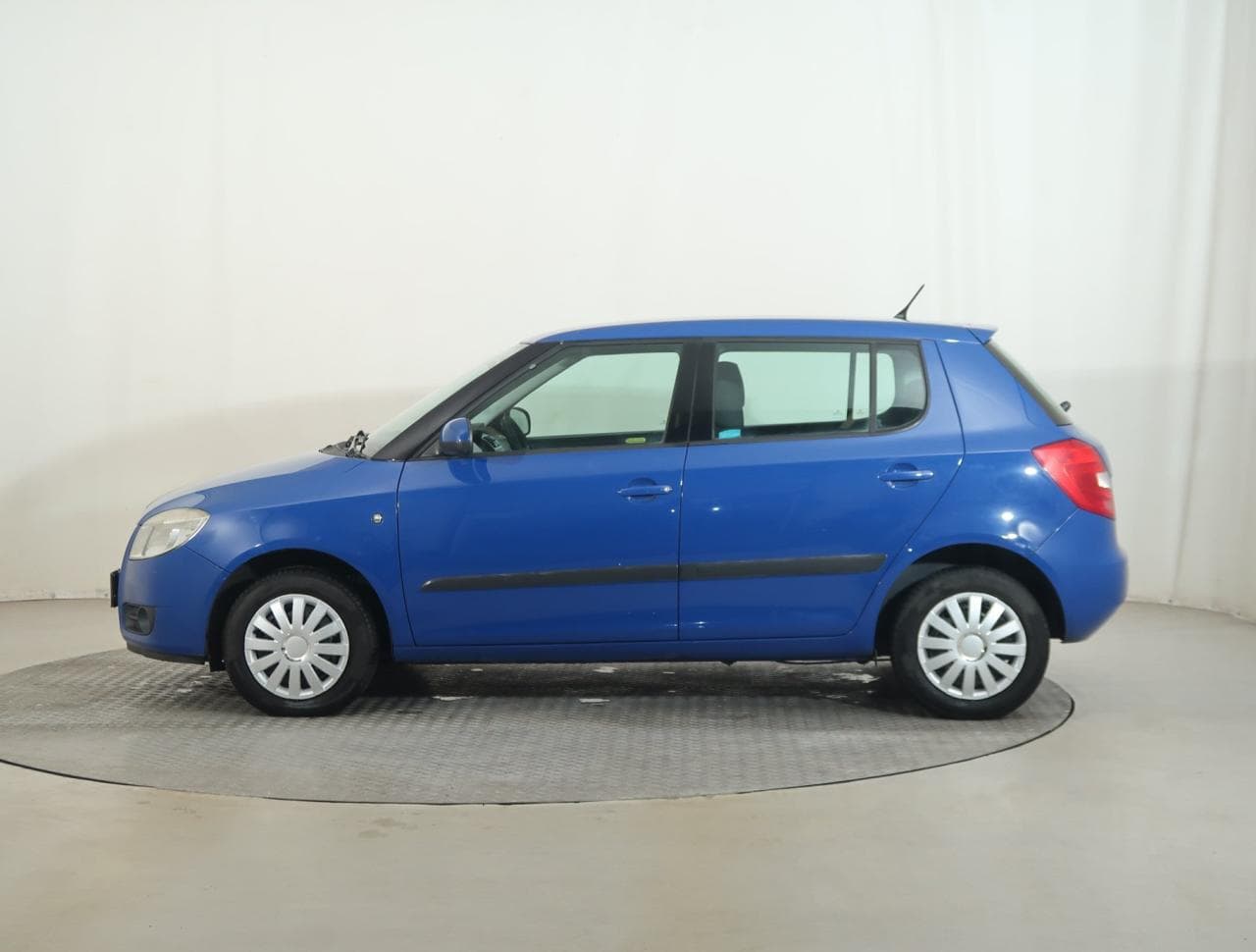 2008 Škoda FABIA - 7