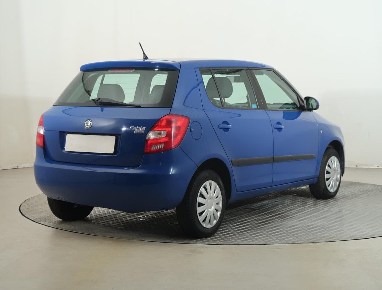 2008 Škoda FABIA - 13