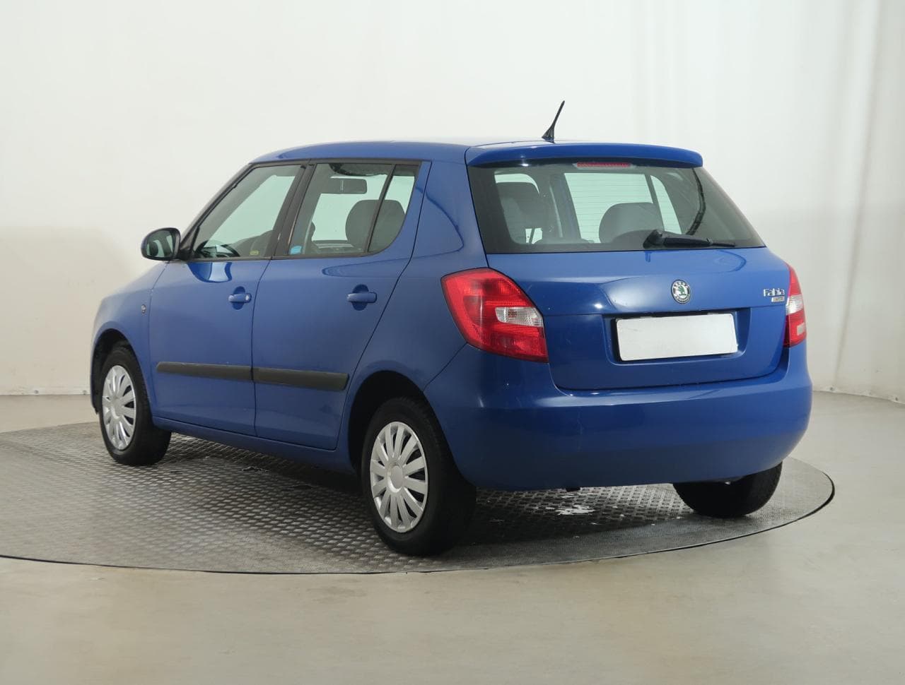2008 Škoda FABIA - 9