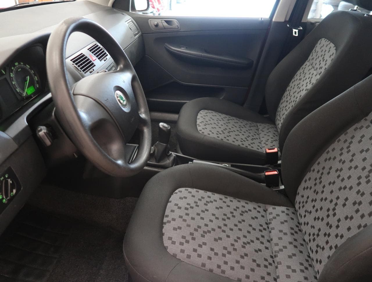 2007 Škoda FABIA - 25