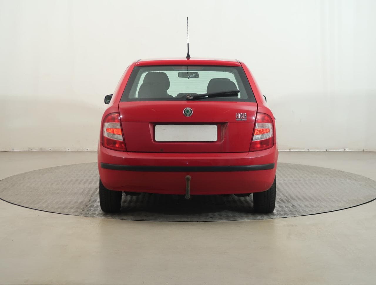 2007 Škoda FABIA - 6