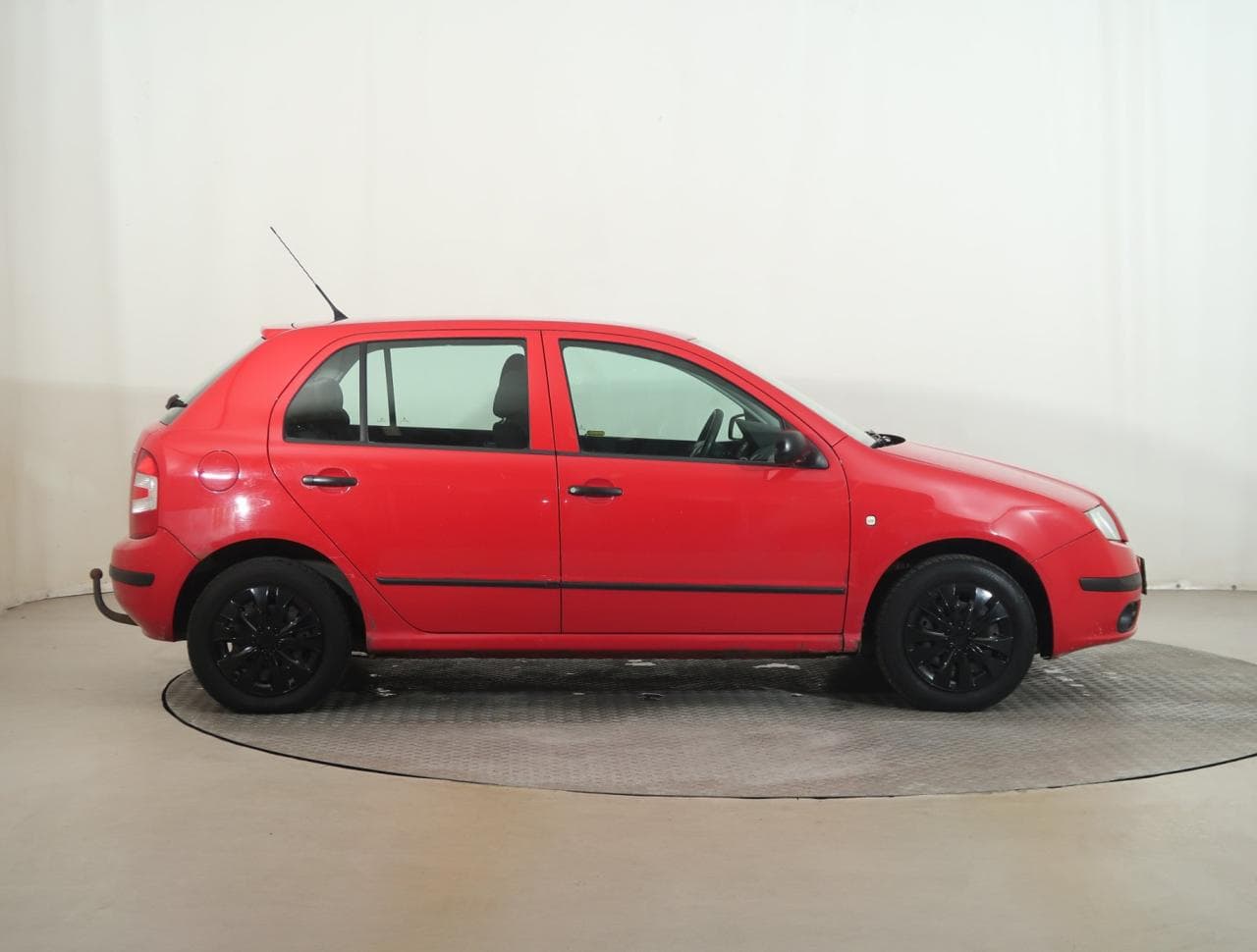 2007 Škoda FABIA - 9