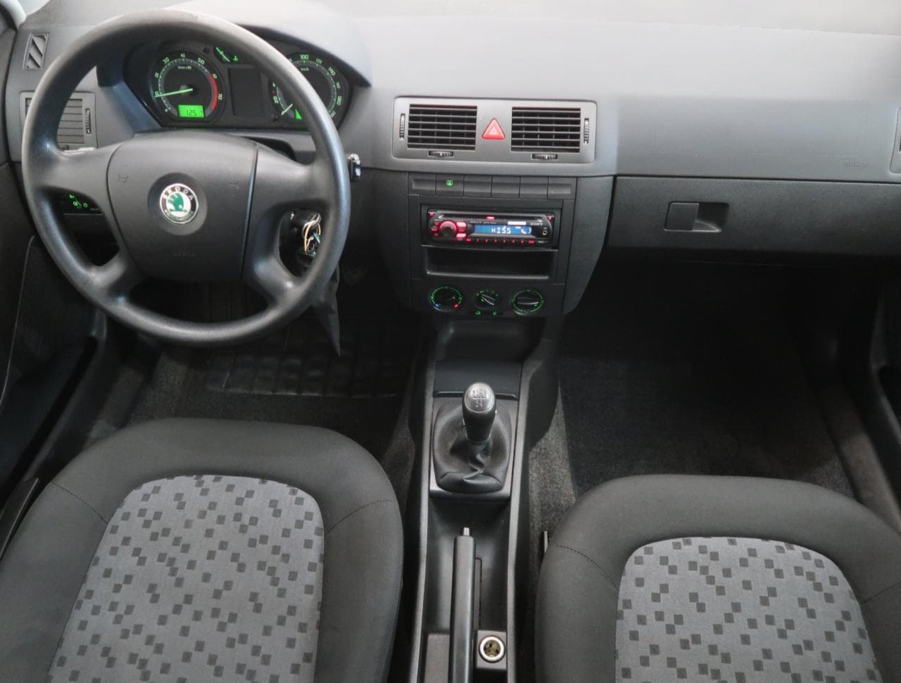 2007 Škoda FABIA - 13