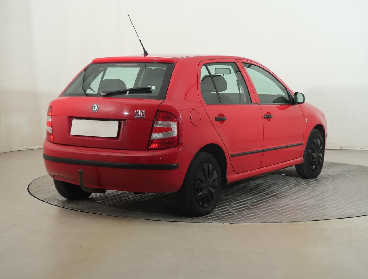 2007 Škoda FABIA - 8