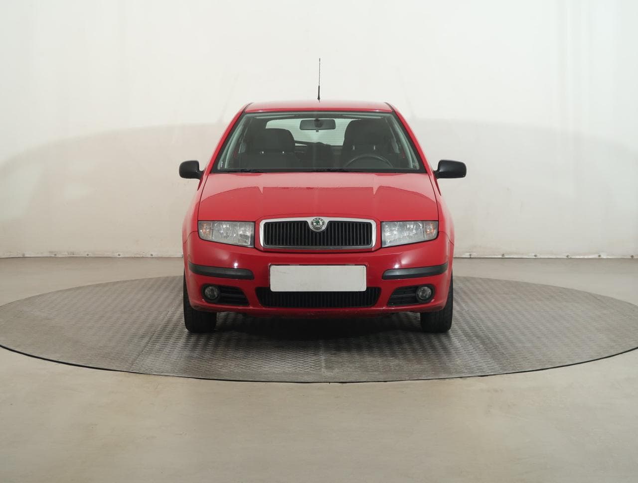 2007 Škoda FABIA - 2