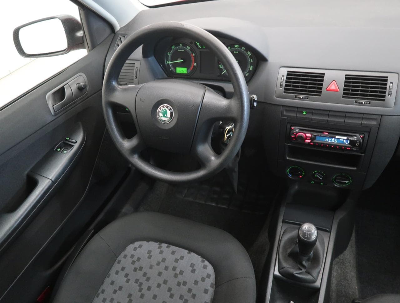 2007 Škoda FABIA - 11