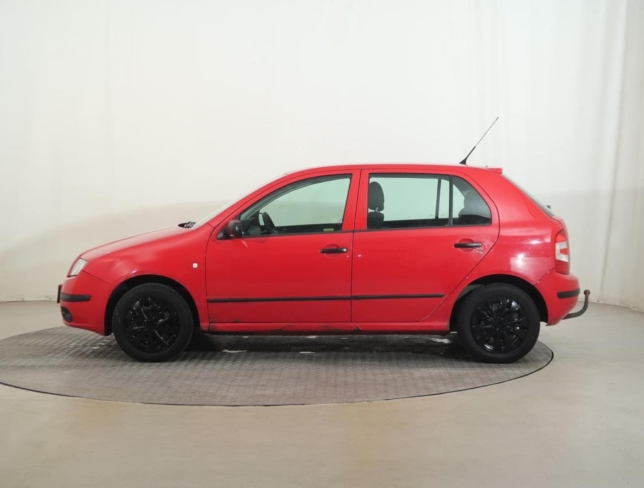 2007 Škoda FABIA - 4