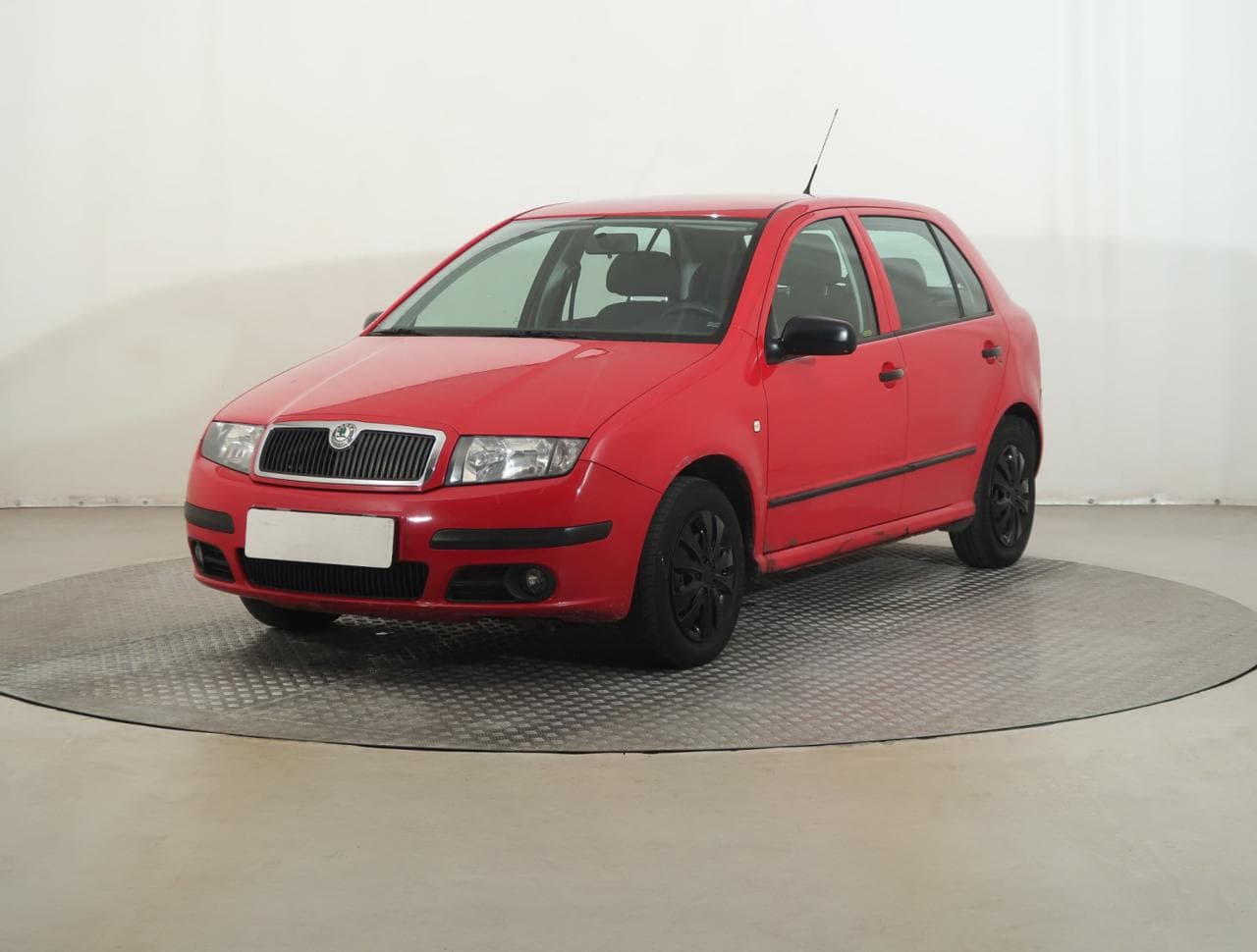 2007 Škoda FABIA - 3