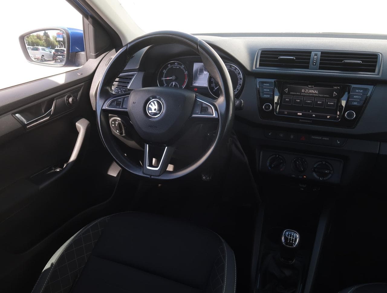 2020 Škoda FABIA - 9