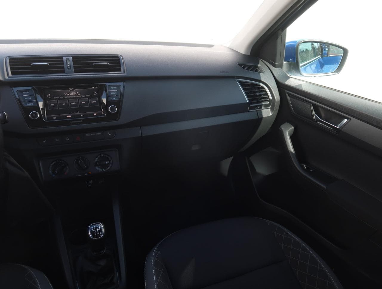 2020 Škoda FABIA - 11