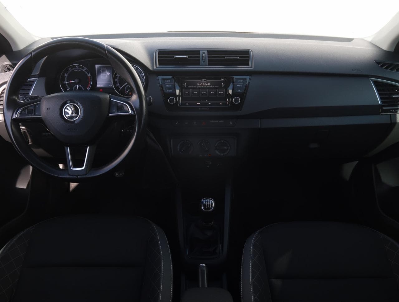 2020 Škoda FABIA - 10