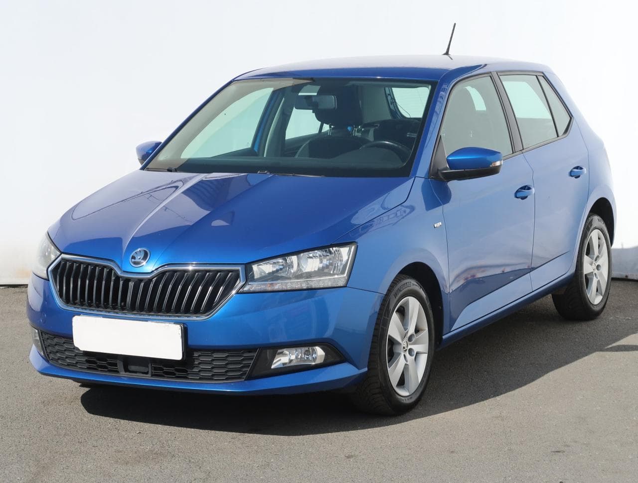 2020 Škoda FABIA - 3