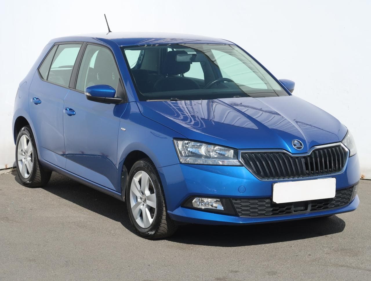 2020 Škoda FABIA