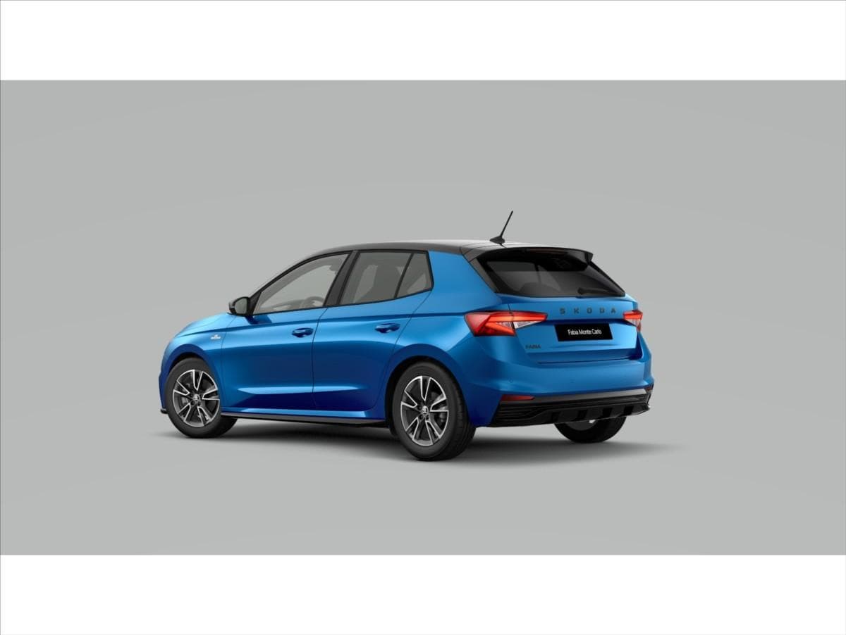 Škoda FABIA - 2