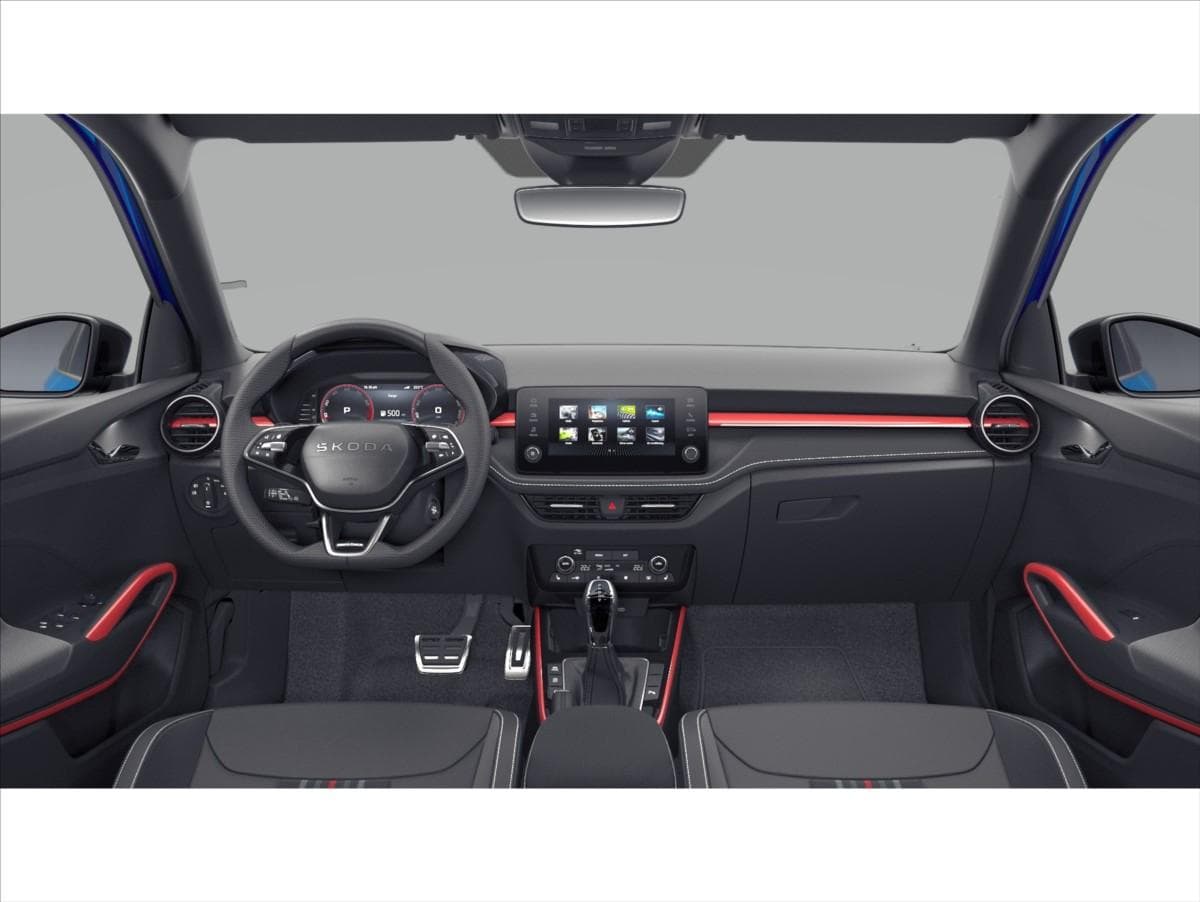 Škoda FABIA - 4