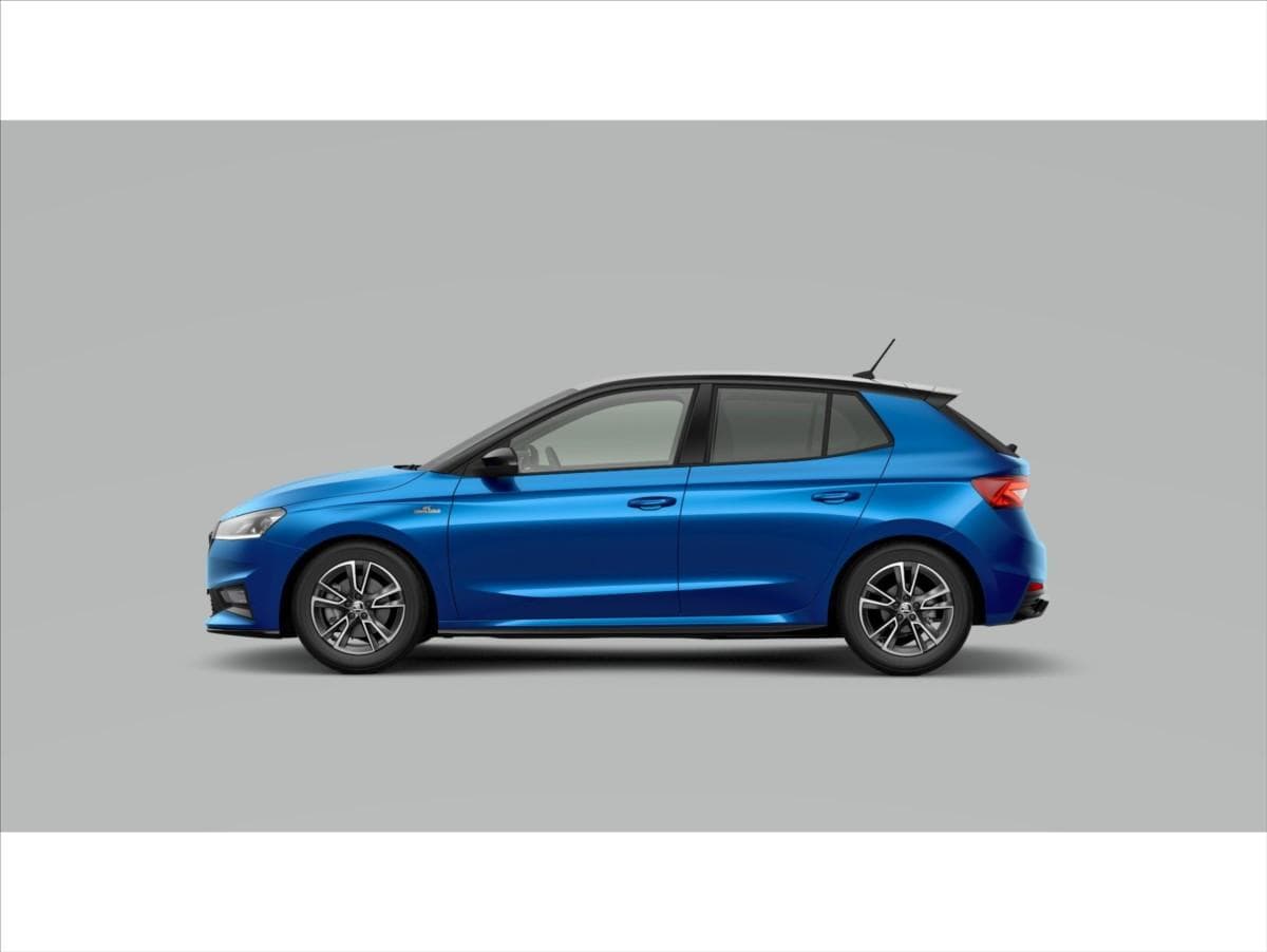Škoda FABIA - 3